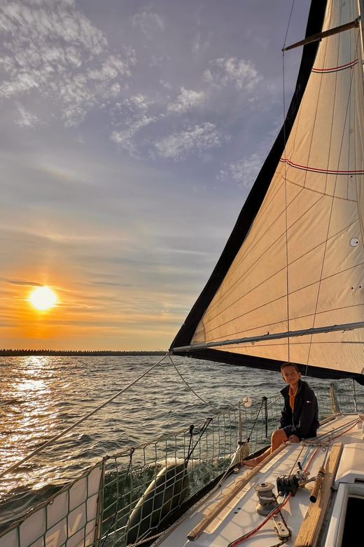 Constanta: Sailing Prince - Price and value: $173 per group, skipper included, and what costs extra