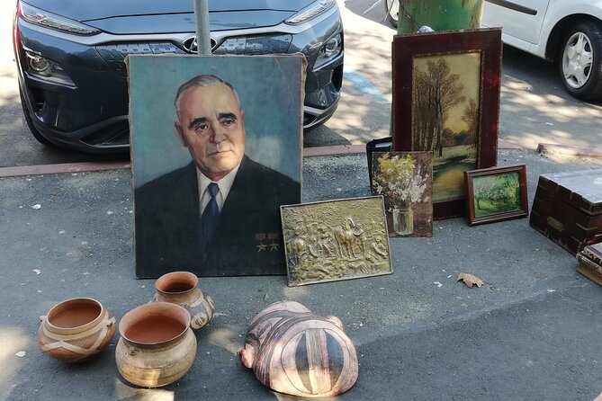 Contrasts of Communism - Small Group Walking Tour in Bucharest - Memorial Cemetery at Cimit. Eroilor Revolutiei: Revolution Stories with Names