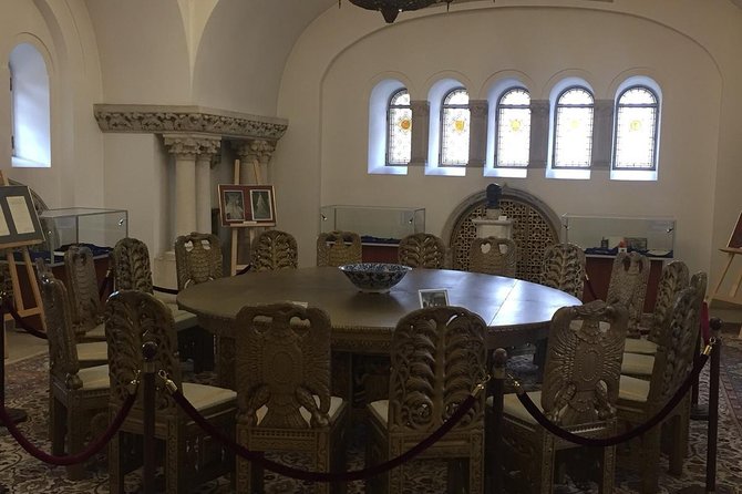 Cotroceni Palace - Presidential Palace in Bucharest - Guided Tour - Key points before you go