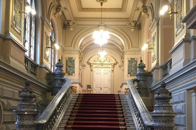 Cotroceni Palace - Presidential Palace in Bucharest - Guided Tour - Cotroceni Palace: from royal residence to Romania’s Presidential Palace