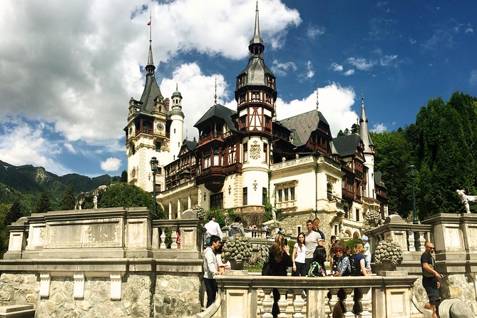 Count Dracula & Peles Castle in One Day from Bucharest - Key things you should know before you go