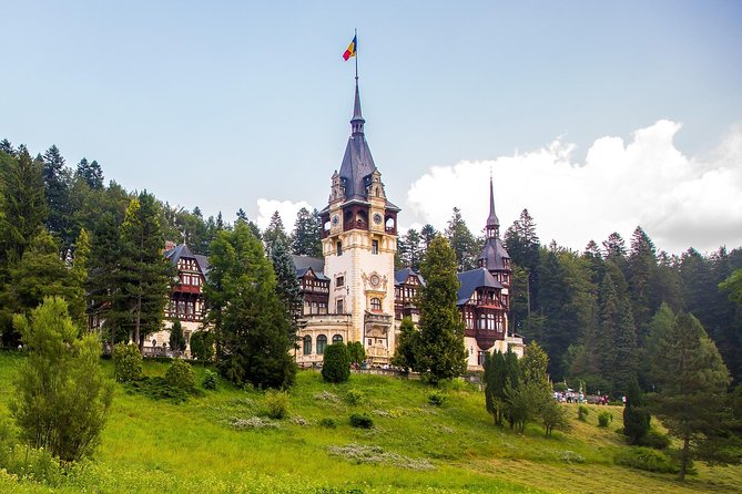Count Dracula & Peles Castle in One Day from Bucharest - Why a one-day Dracula and Peles plan works from Bucharest