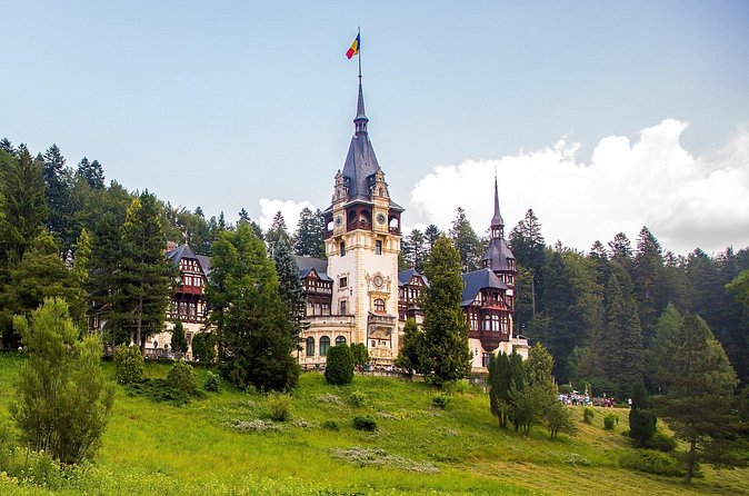 Count Dracula & Peles Castle in One Day from Bucharest - The guide experience, especially if you get Ionut
