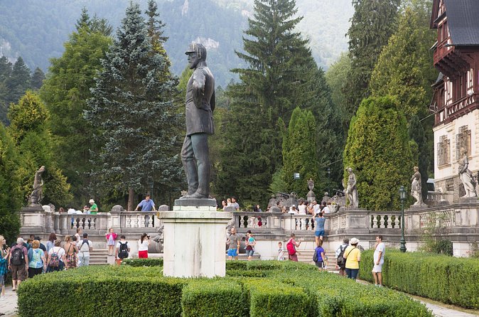 Count Dracula & Peles Castle in One Day from Bucharest - What to pack and how to time your day