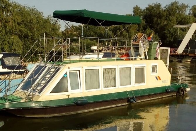 Daily Tours in the Danube Delta - Camely Cruise - Key Highlights You’ll Care About