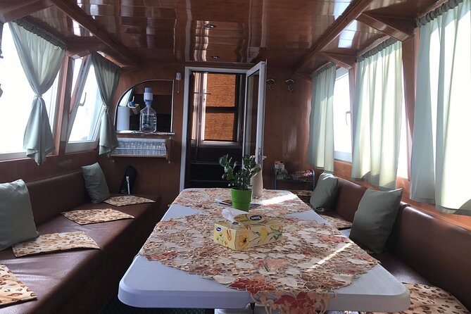 Daily Tours in the Danube Delta - Camely Cruise - Tulcea Setup: The Half-Day Plan That Starts Easy