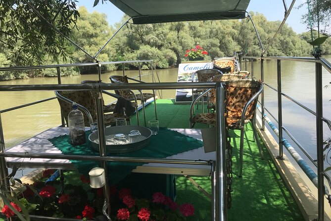 Daily Tours in the Danube Delta - Camely Cruise - The Camely Boat Experience: Small Group Comfort (Up to 10 People)