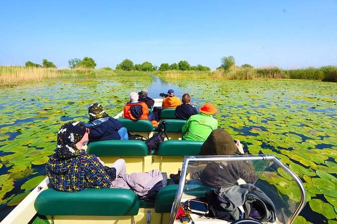 Danube Delta and Black See - 2 Days Private Tour from Bucharest - How a Bucharest start turns into Black Sea, then wild delta