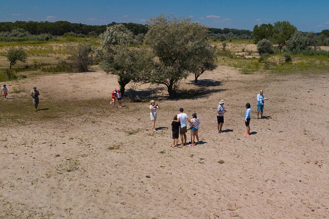 Danube Delta PRIVATE boat trip to Letea Forest (guided tour) - Key Points to Know Before You Go