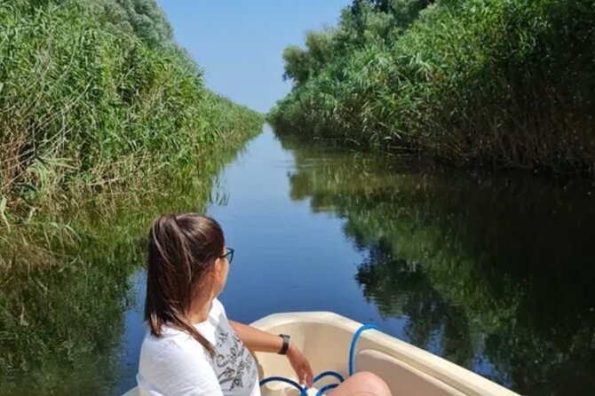 Danube Delta - Private Tour with Boat Trip & Traditional Lunch - 4 hours in the delta, birds, marsh life, and quiet wildlife moments
