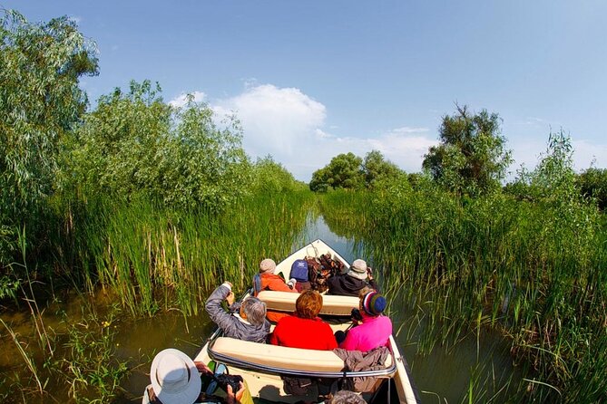 Danube Delta - Private Tour with Boat Trip & Traditional Lunch - Port Tulcea and the boat rental fee, the one cost you must plan for