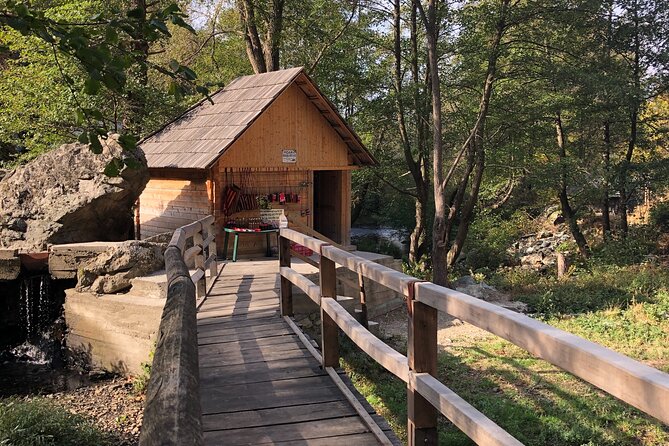 Danube Gorge & Banat Waterfalls - Buraul Mare and Modavita Waterfalls: Two Ways to See Banat