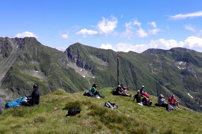 Day Hike in Carpathian Mountains for all levels in five areas - Mountain Hut Breaks, What You Get, and How It Changes the Day