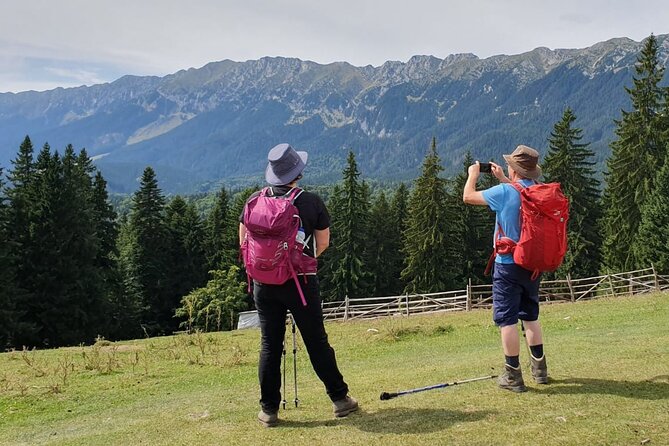 Day Hike in Carpathian Mountains for all levels in five areas - The Gorge and the Moments You Remember After the Sweat