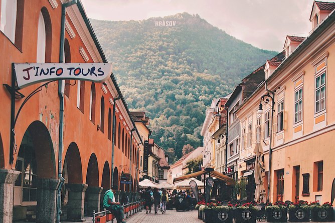 Day Tour to Brasov and Bran - Price and value: what $108.26 is really paying for