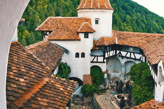 Day Tour to Brasov and Bran - Guide quality can be a big factor, so plan smart