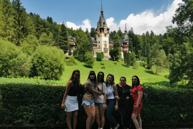 Day trip from Bucharest to Brasov, Peles & Dracula's Castle - Stop 2: Bran Castle, the Dracula connection (and how to enjoy it)