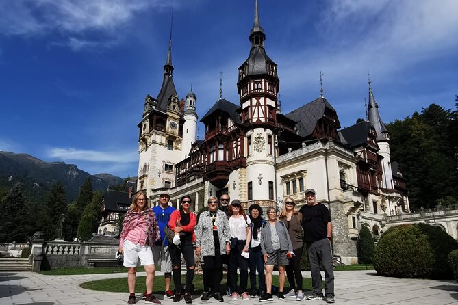 Day trip from Bucharest to Brasov, Peles & Dracula's Castle - Timing reality check: a long day done right