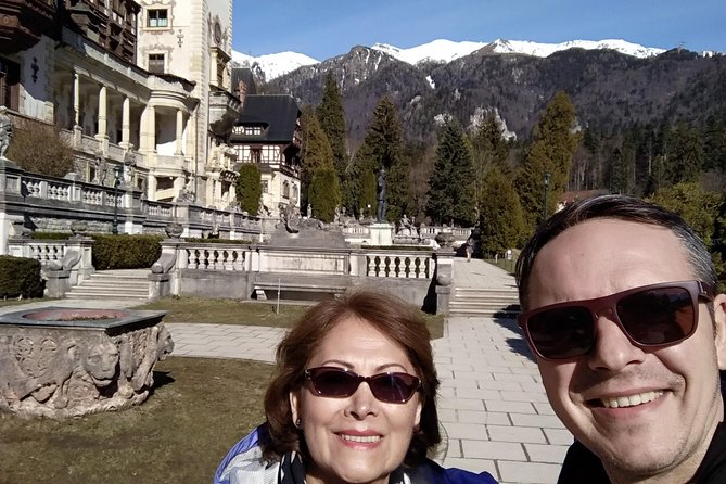 Day Trip from Bucharest to Dracula Castle, Brasov and Peles Castle Sinaia - Peleș Castle in Sinaia: Neo-Renaissance beauty with real structure to the visit