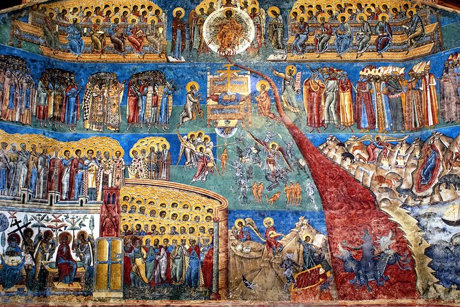 Day trip from Iasi to the UNESCO Painted Monasteries in Bucovina - Key highlights you should care about