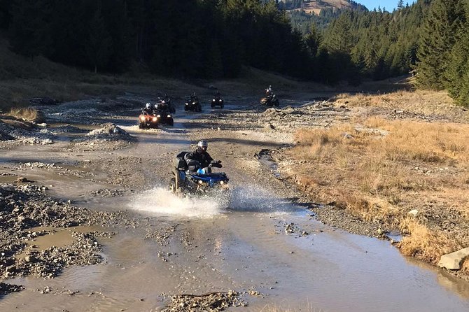 Day trip on Quad ATV - Transylvanian outdoor adventure - What you should pack and how to prepare