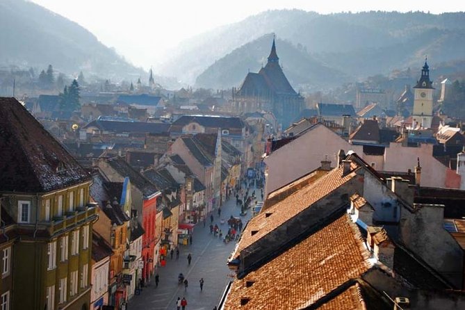 Day Trip Through Brasov in Transylvania and Bran, Peles, and Rasnov Castles - Who Should Book This Tour (and Who Might Want a Different Plan)