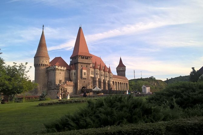 Day trip to Corvin Castle and Sibiu (and back) from Timisoara - Quick hits before you go