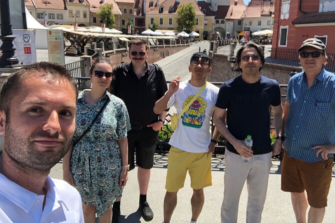Day trip to Corvin Castle and Sibiu (and back) from Timisoara - Orthodox and Lutheran sites: why this city has multiple faces