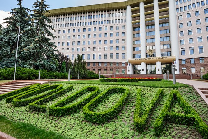 Day trip to Republic of Moldova - visit Chisinau and Cricova Winery - Quick hits