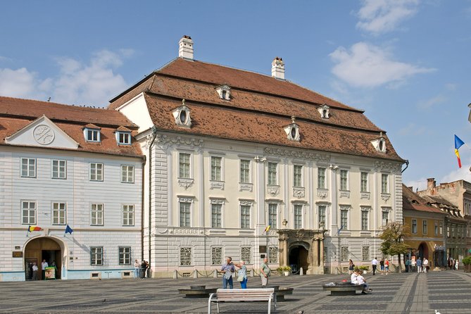 Day Trip to Sibiu and Fagaras Fortress from Bucharest - Brukenthal National Museum: when you need a deeper layer