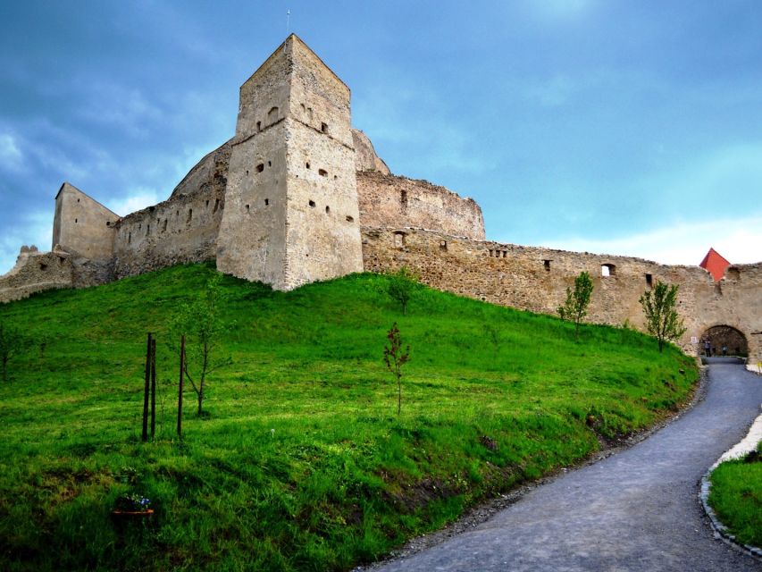 Day Trip to Sighisoara Rupea Fortress Viscri from Brasov - Sighișoara UNESCO fortress walls and the medieval Old Town