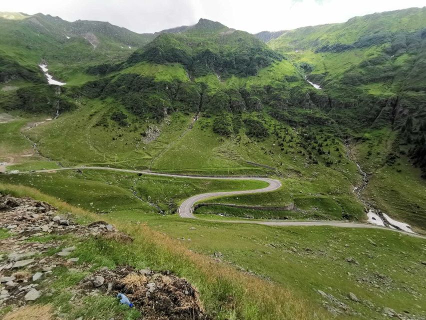 Day Trip to Transfagarasan - How the Private Vehicle Changes the Experience (and the Value)