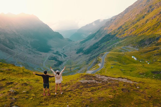 Day trip to Transfagarasan Highway from Bucharest - Vidraru Dam: quick stop, big views and engineering facts