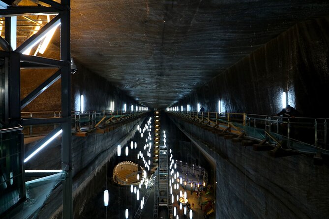 Day Trip to Turda Salt Mine and Corvin Castle from Timisoara - Corvin Castle: Gothic Rooms, Owners, and How the Story Changes