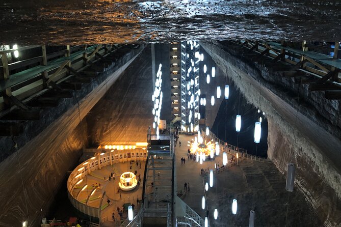 Day Trip to Turda Salt Mine and Corvin Castle from Timisoara - Sergiu and the Difference a Guide Makes
