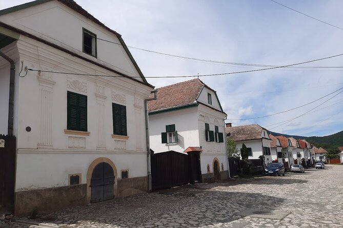 Day Trip To Turda Salt Mine, Rimetea Village & Coltesti Fortress - Rimetea village in the Western Carpathians: chalk-white streets and a slower rhythm