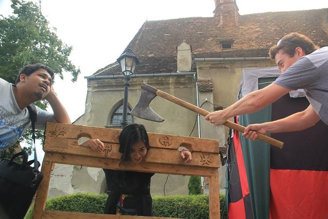 Day trips and excursions in nature, cities in Transylvania, Brasov! - Black Church and the mix of faiths in one city loop