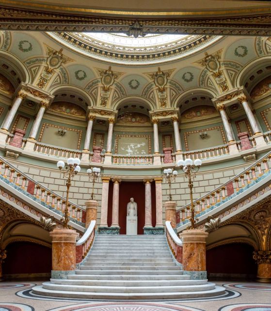 Discover Bucharest: Exclusive Half-Day Private City Tour - Calea Victoriei Panoramic Drive: Old Grandeur From the Road