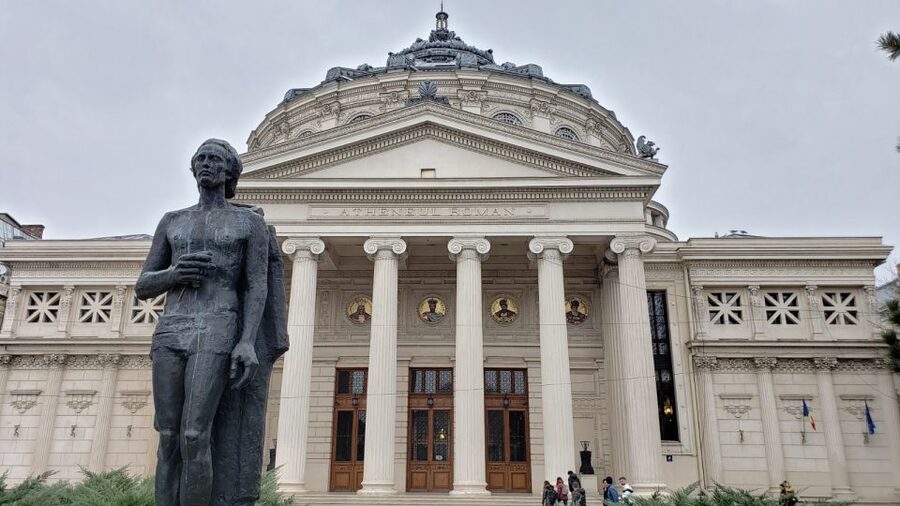 Discover Bucharest: Exclusive Half-Day Private City Tour - The Endgame: Walking Bucharest’s Historical Center, Little Paris