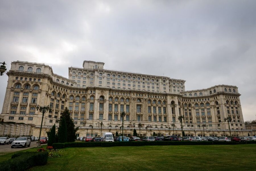 Discover Bucharest: Exclusive Half-Day Private City Tour - Palace of Parliament, First Stop: Scale Plus an ID Check