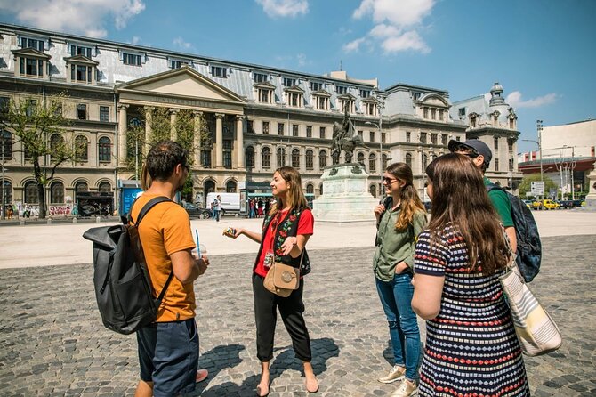 Discover Bucharest: Explore Hidden Old Town Walking Tour - Key things you will like on this Bucharest Old Town walk