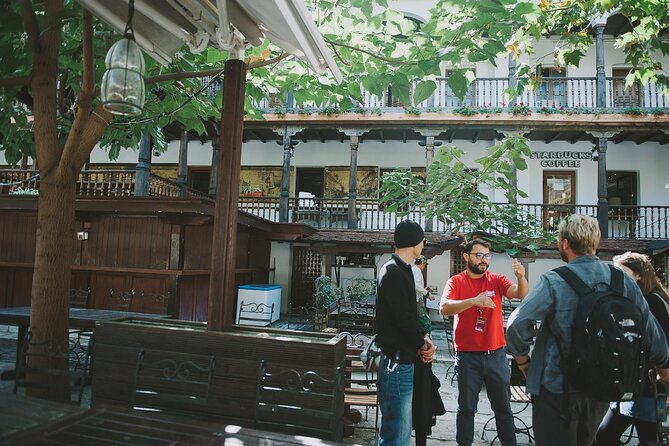 Discover Bucharest: Explore Hidden Old Town Walking Tour - Price, time, and value, what $46.85 gets you in practice