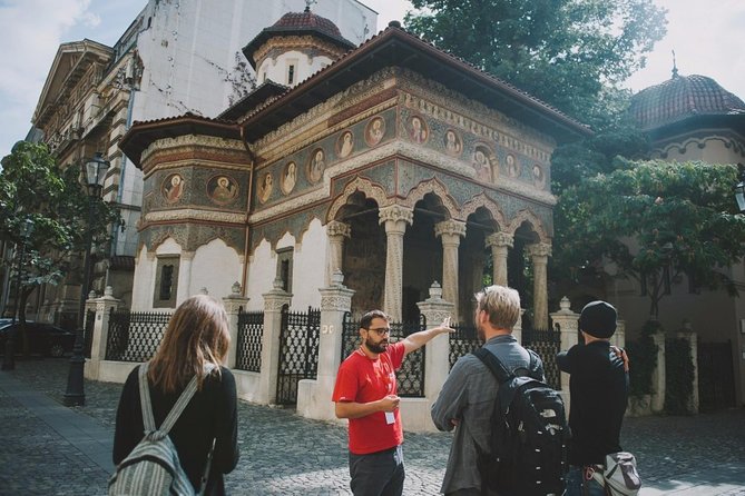 Discover Bucharest: Private Highlights and Traditional Food Tour - A great Bucharest “first day” plan: history plus food in one loop