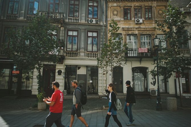 Discover Bucharest: Private Highlights and Traditional Food Tour - The three-course Romanian meal: classics, plus the dessert people chase