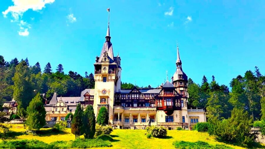 Discover Europe's Deepest Mines & Peles Castle's Royal Charm - Key points worth knowing before you go