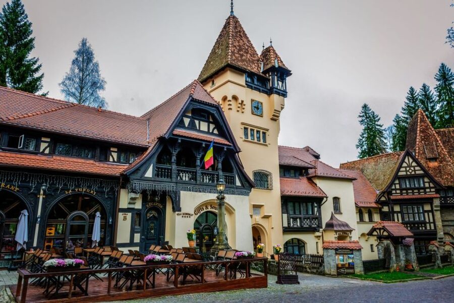 Discover Europe's Deepest Mines & Peles Castle's Royal Charm - Transportation and comfort from Bucharest pickup