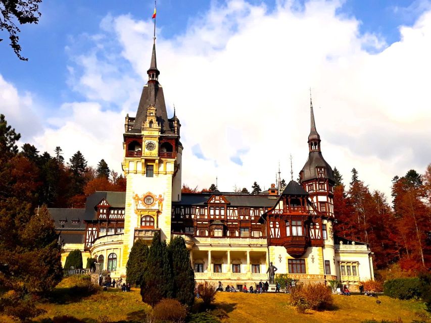 Discover Europe's Deepest Mines & Peles Castle's Royal Charm - Who should book this tour, and who should skip it