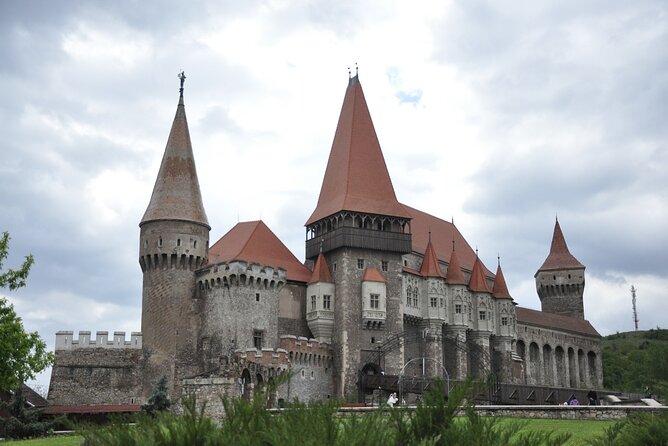 Discover Medieval Transylvania Small Group Tour - 7 days - Day 2 Hunedoara’s Corvin Castle and Sibiu by night