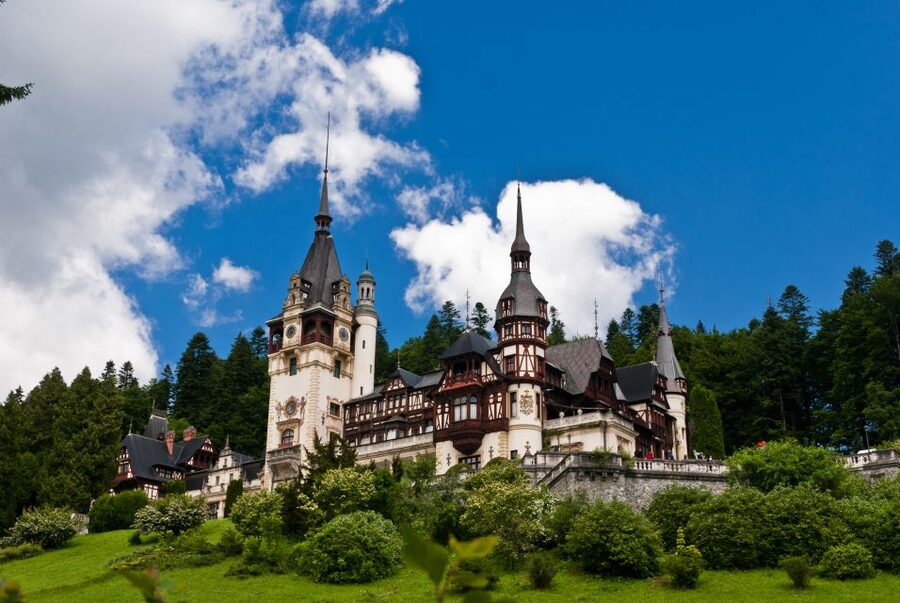 Discover Transylvania: Peles, Bran, Sighisoara in 2 days - Rupea Fortress, Prejmer fortress, or Transfagarasan Road in summer
