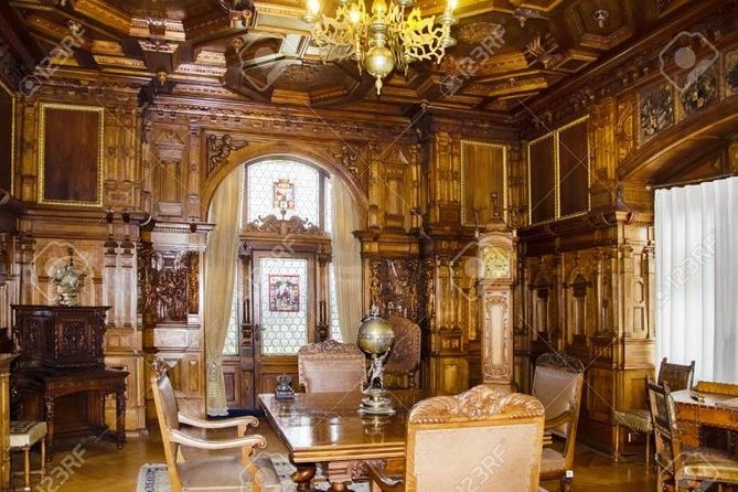 Dracula and Peles Castles Premium Tour with Hotel pick-up - Timing, traffic, and where lunch fits in a 12 to 14 hour schedule